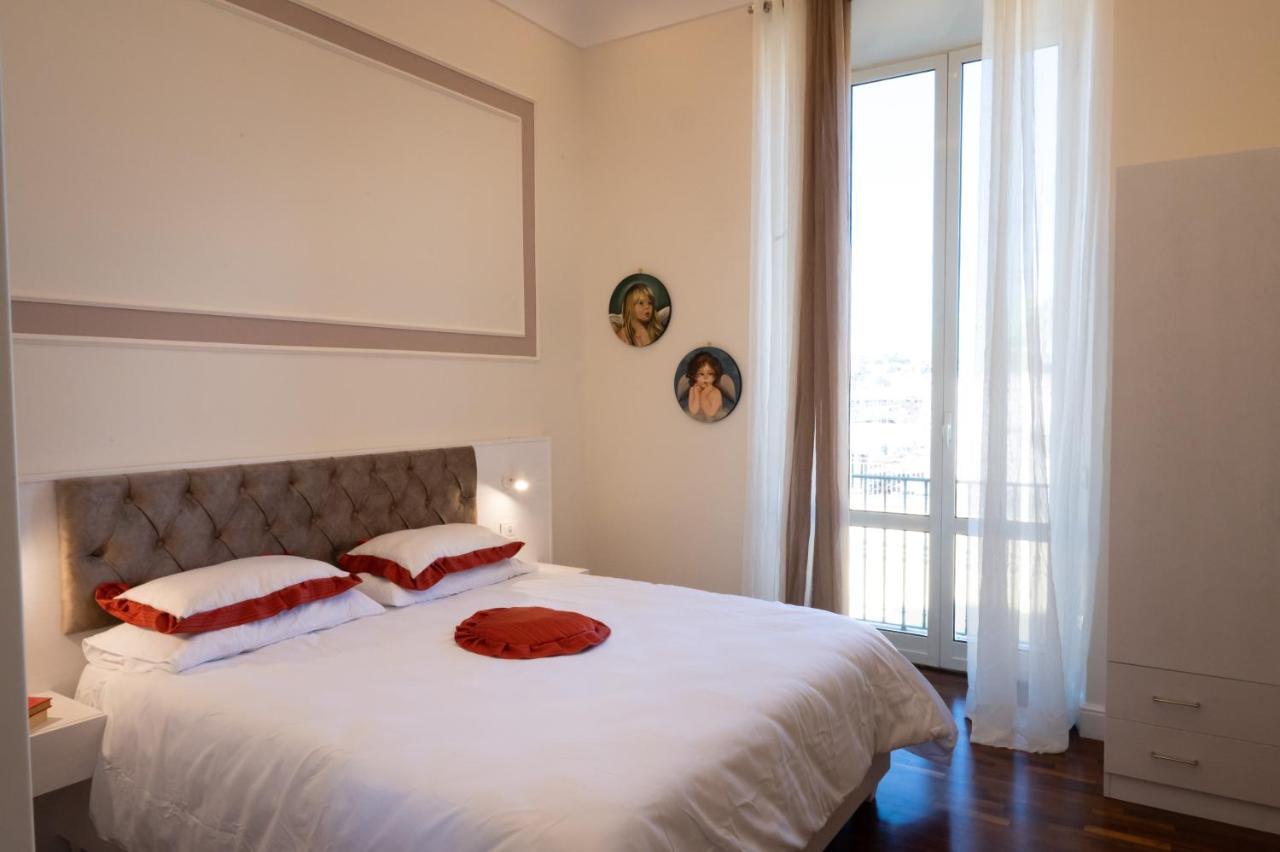 Hotel Bernini House Neapol Zewnętrze zdjęcie