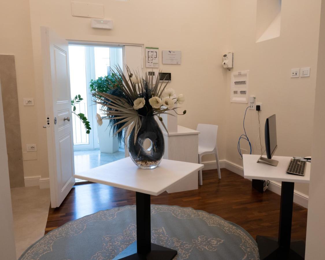 Hotel Bernini House Neapol Zewnętrze zdjęcie