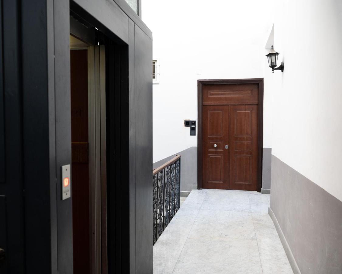 Hotel Bernini House Neapol Zewnętrze zdjęcie