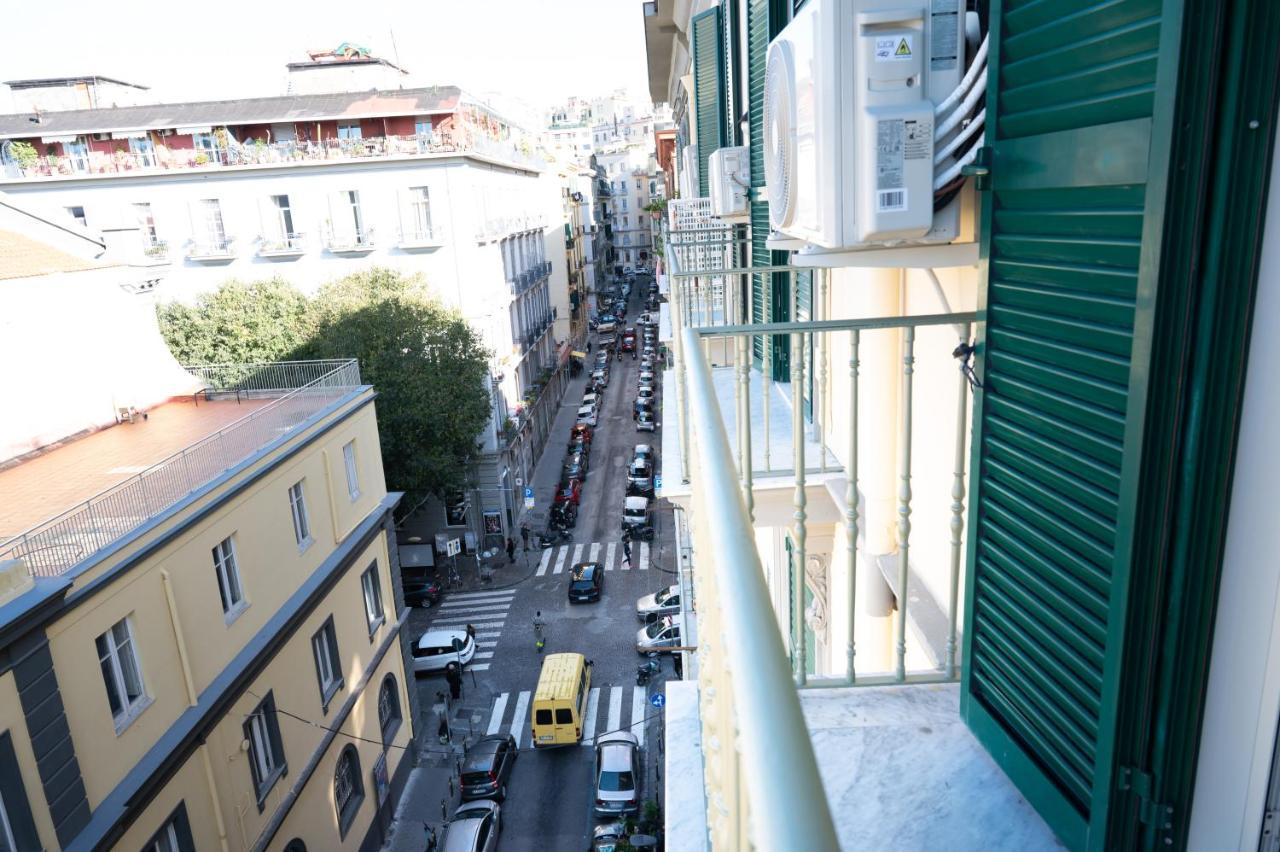 Hotel Bernini House Neapol Zewnętrze zdjęcie