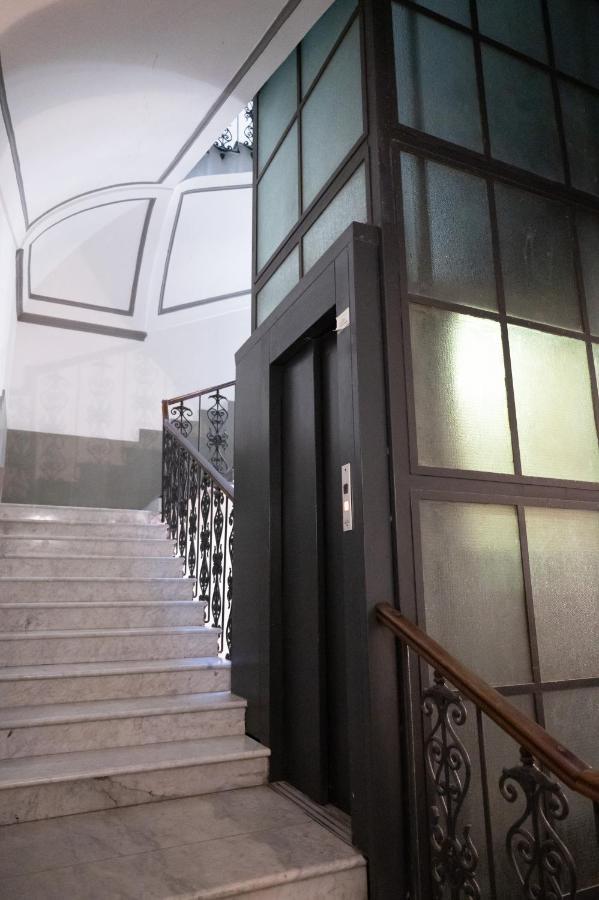 Hotel Bernini House Neapol Zewnętrze zdjęcie