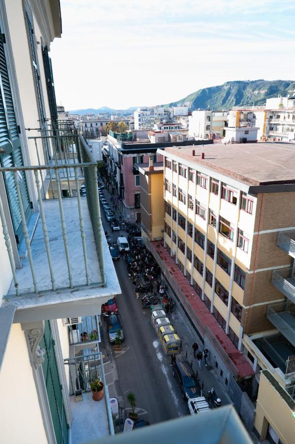 Hotel Bernini House Neapol Zewnętrze zdjęcie