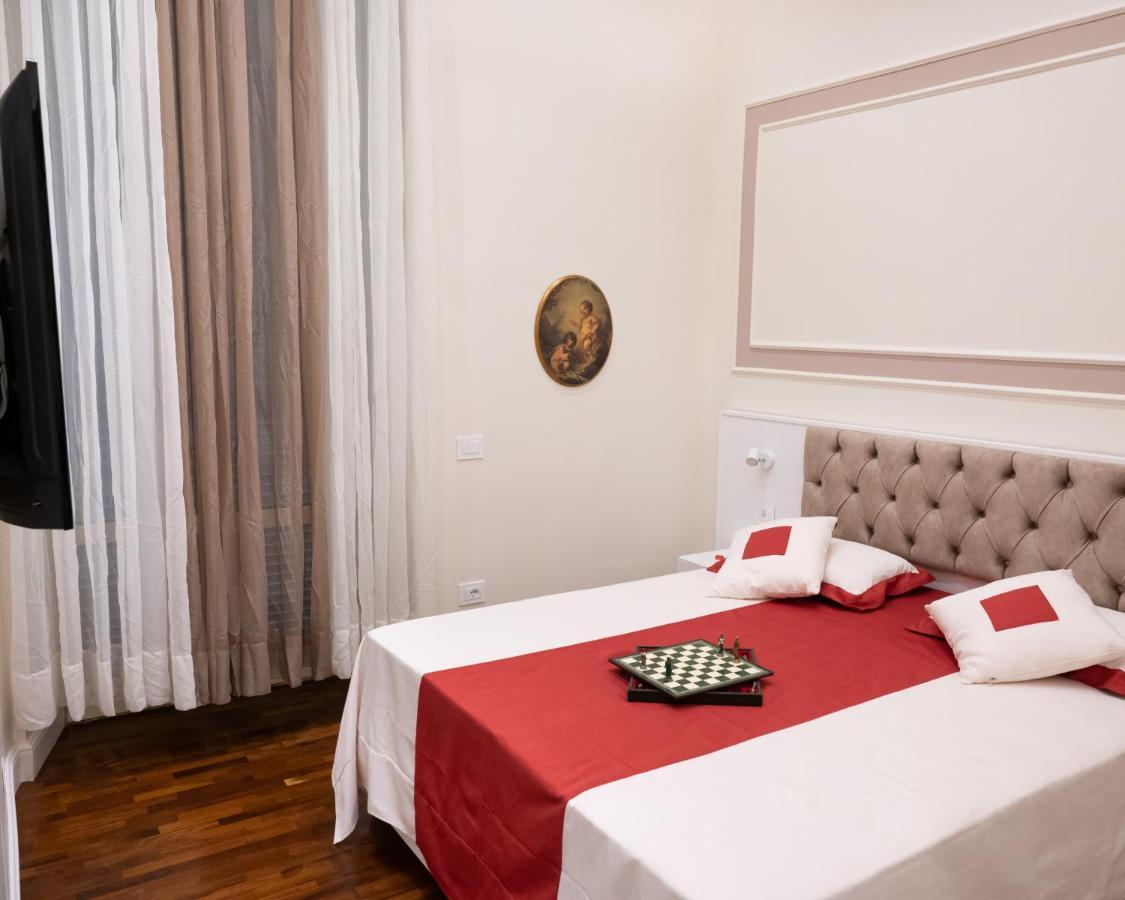 Hotel Bernini House Neapol Zewnętrze zdjęcie