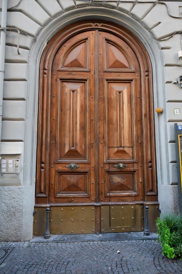 Hotel Bernini House Neapol Zewnętrze zdjęcie