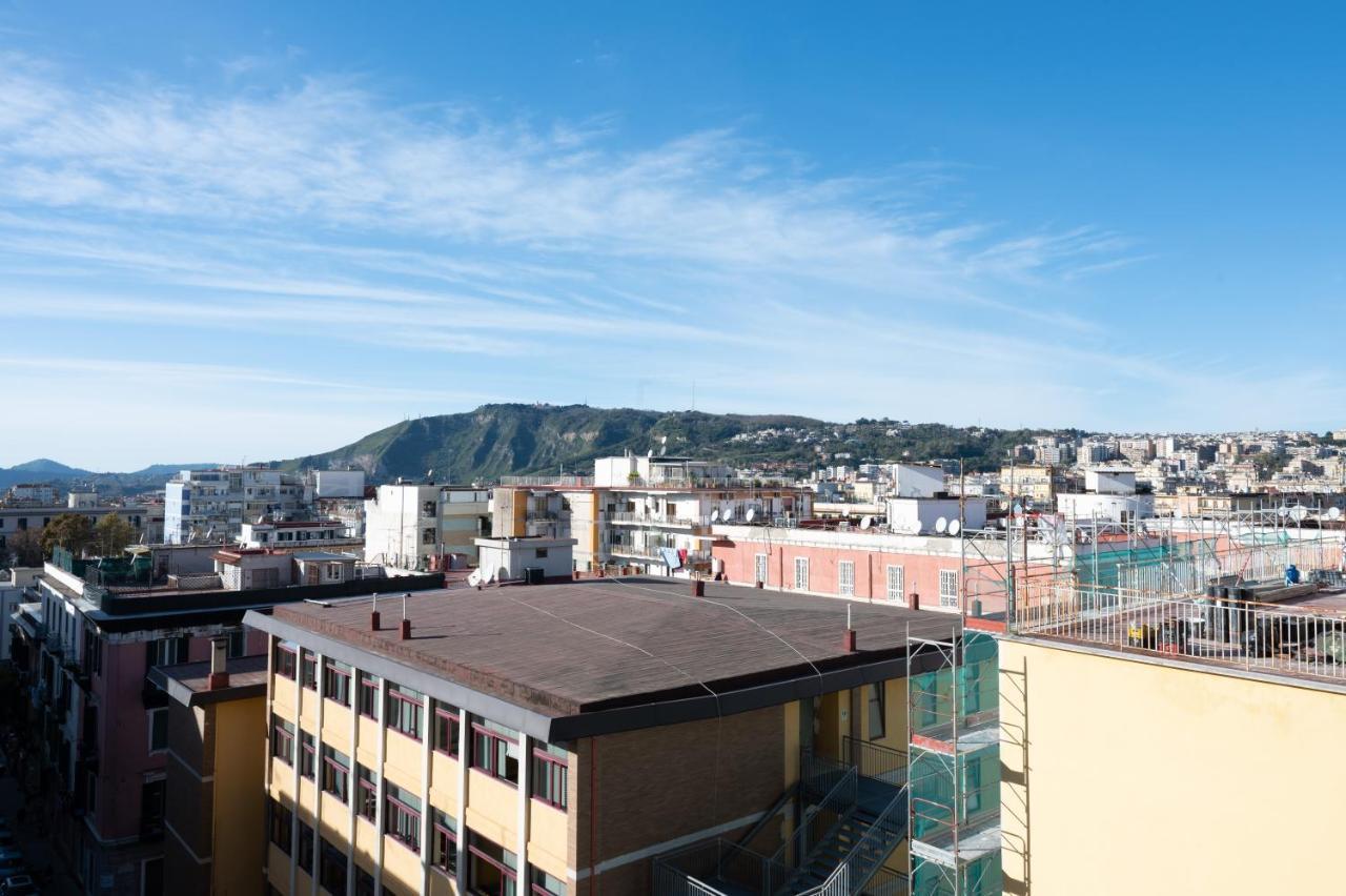 Hotel Bernini House Neapol Zewnętrze zdjęcie