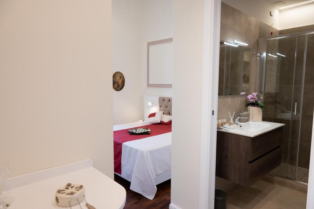 Hotel Bernini House Neapol Zewnętrze zdjęcie