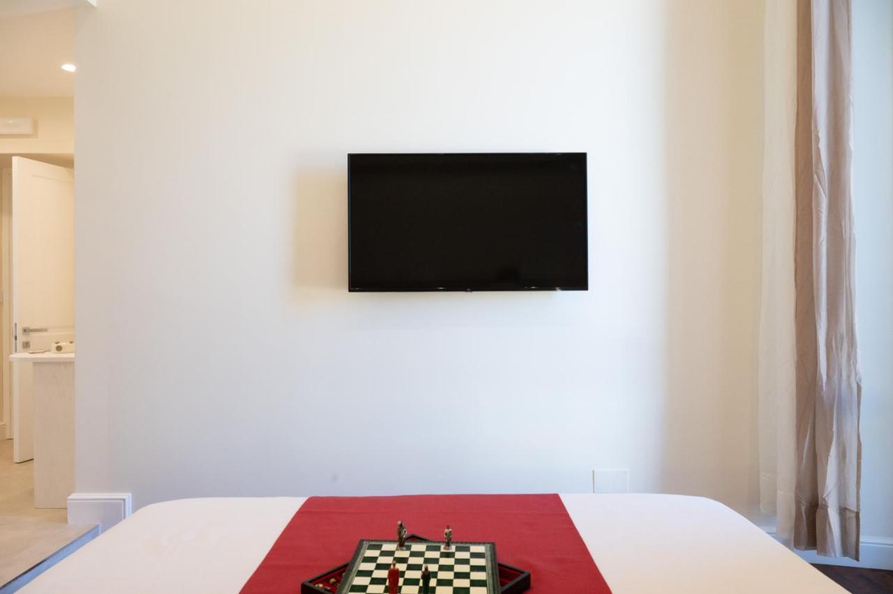 Hotel Bernini House Neapol Zewnętrze zdjęcie