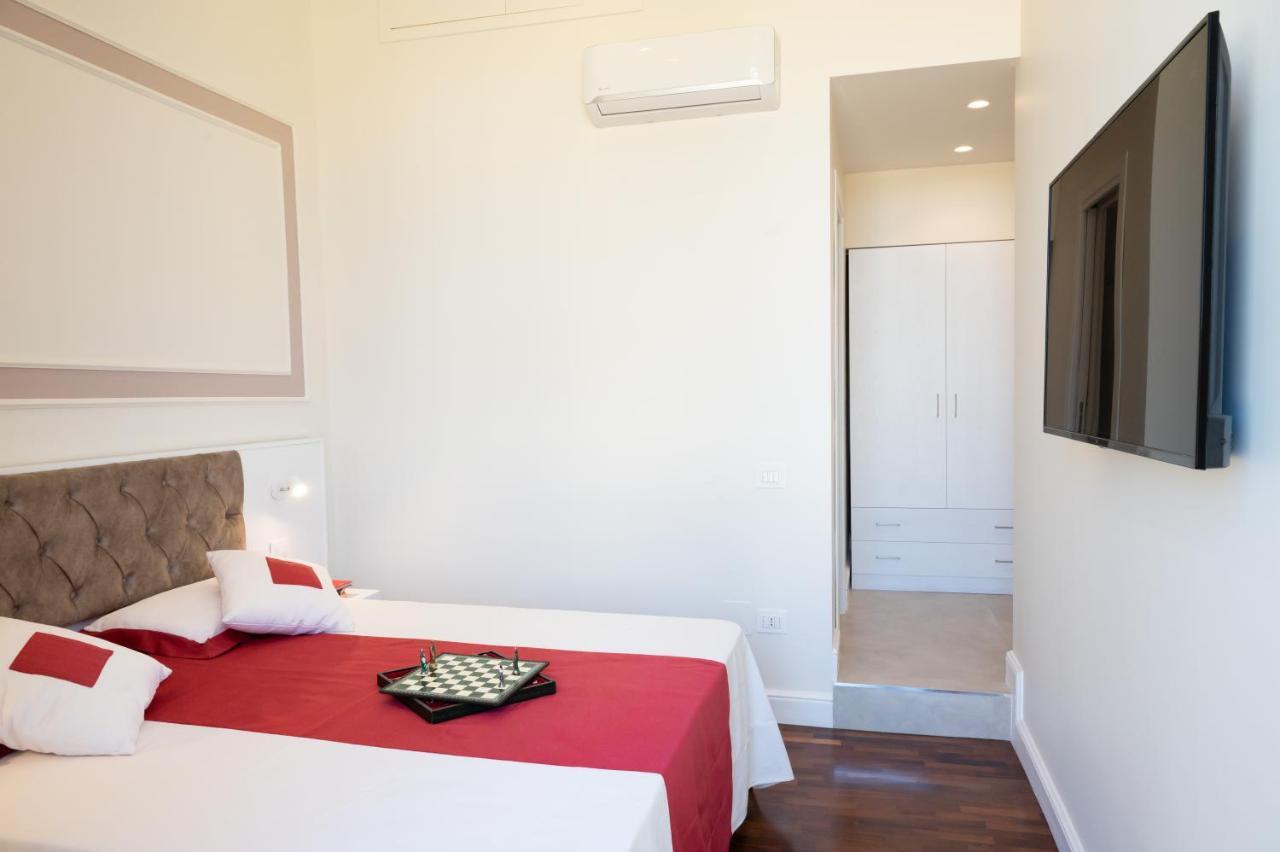Hotel Bernini House Neapol Zewnętrze zdjęcie