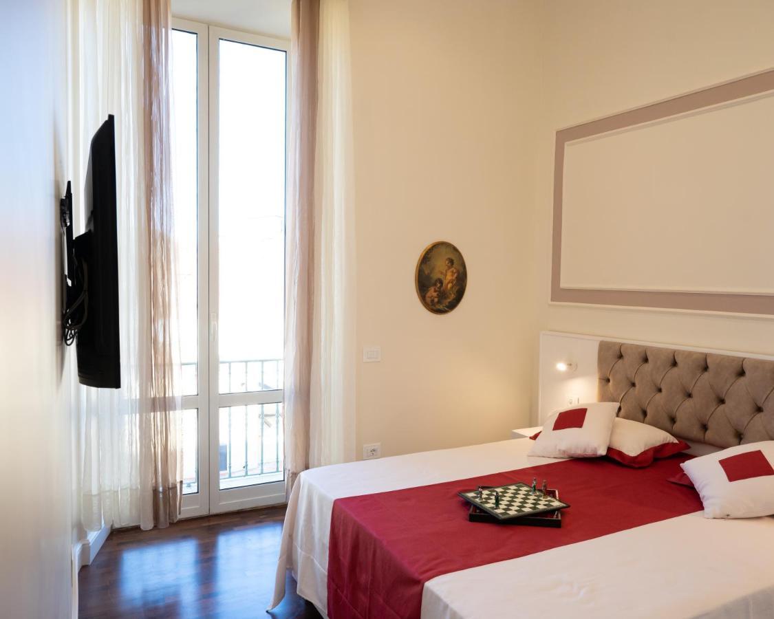 Hotel Bernini House Neapol Zewnętrze zdjęcie