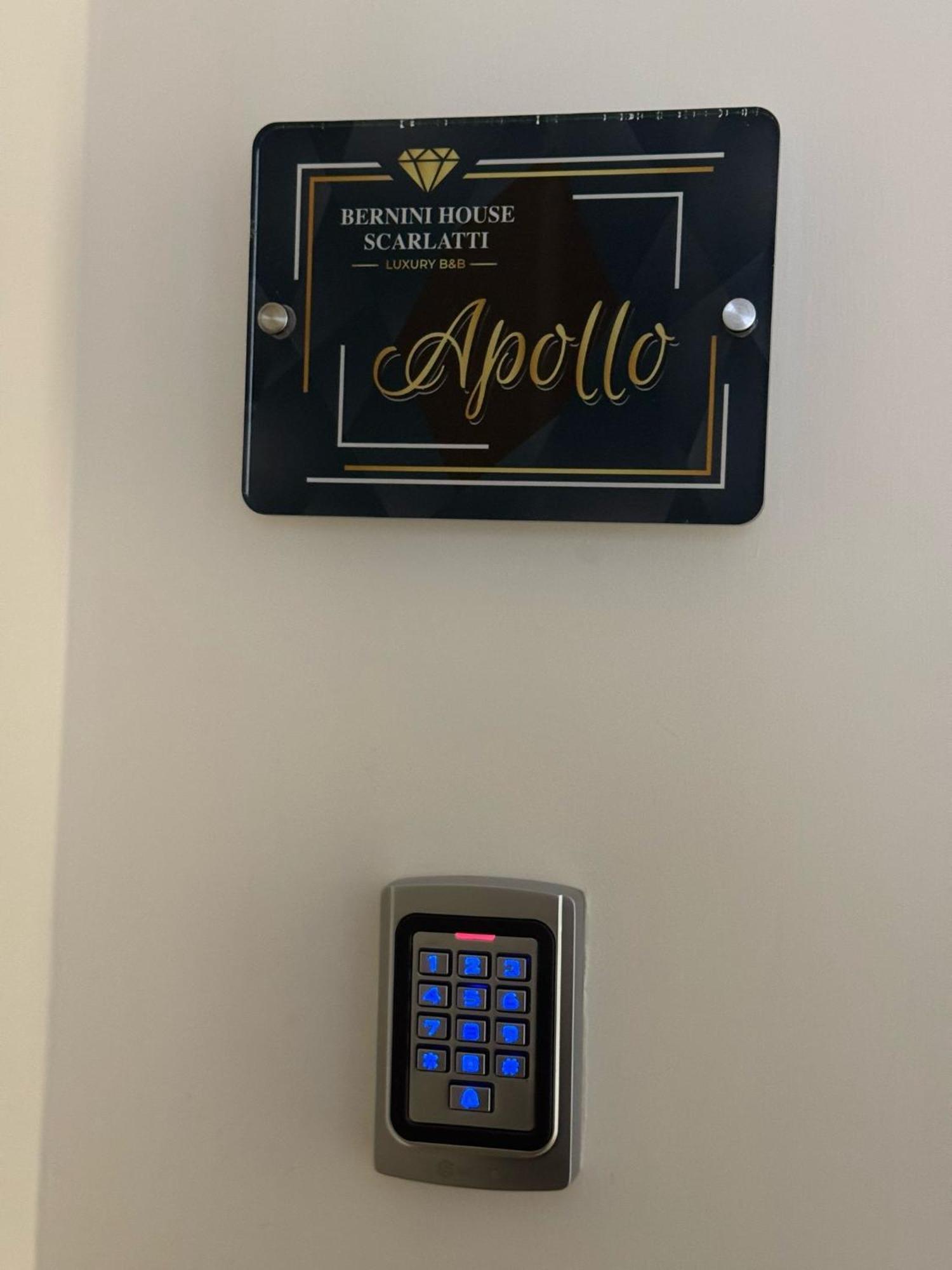 Hotel Bernini House Neapol Zewnętrze zdjęcie