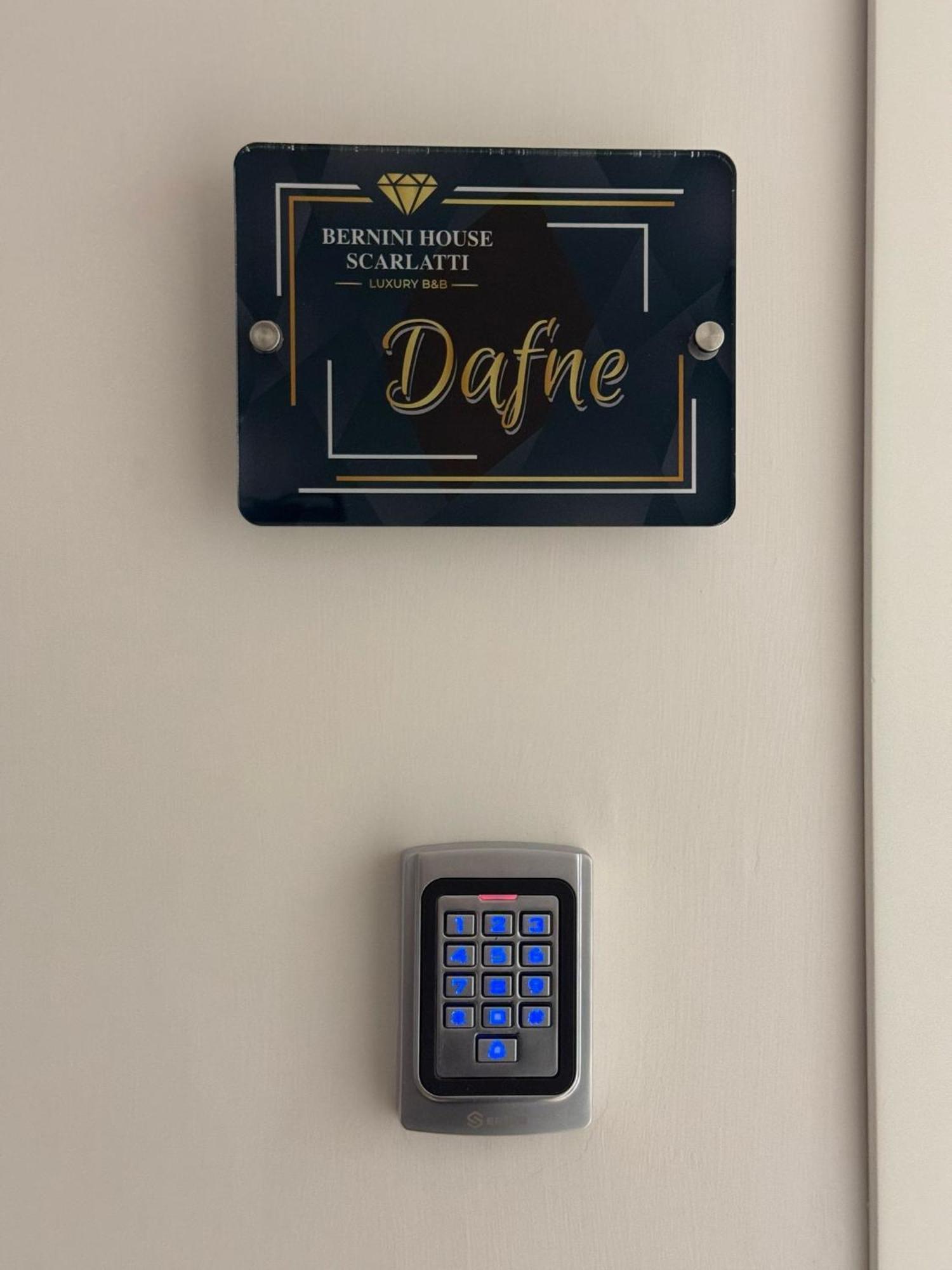 Hotel Bernini House Neapol Zewnętrze zdjęcie